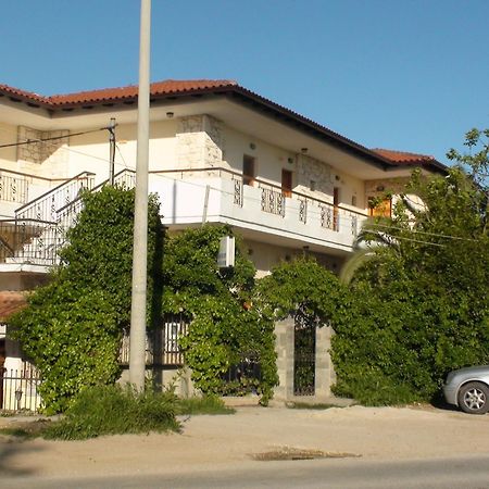 Venia Apartments Афитос Экстерьер фото