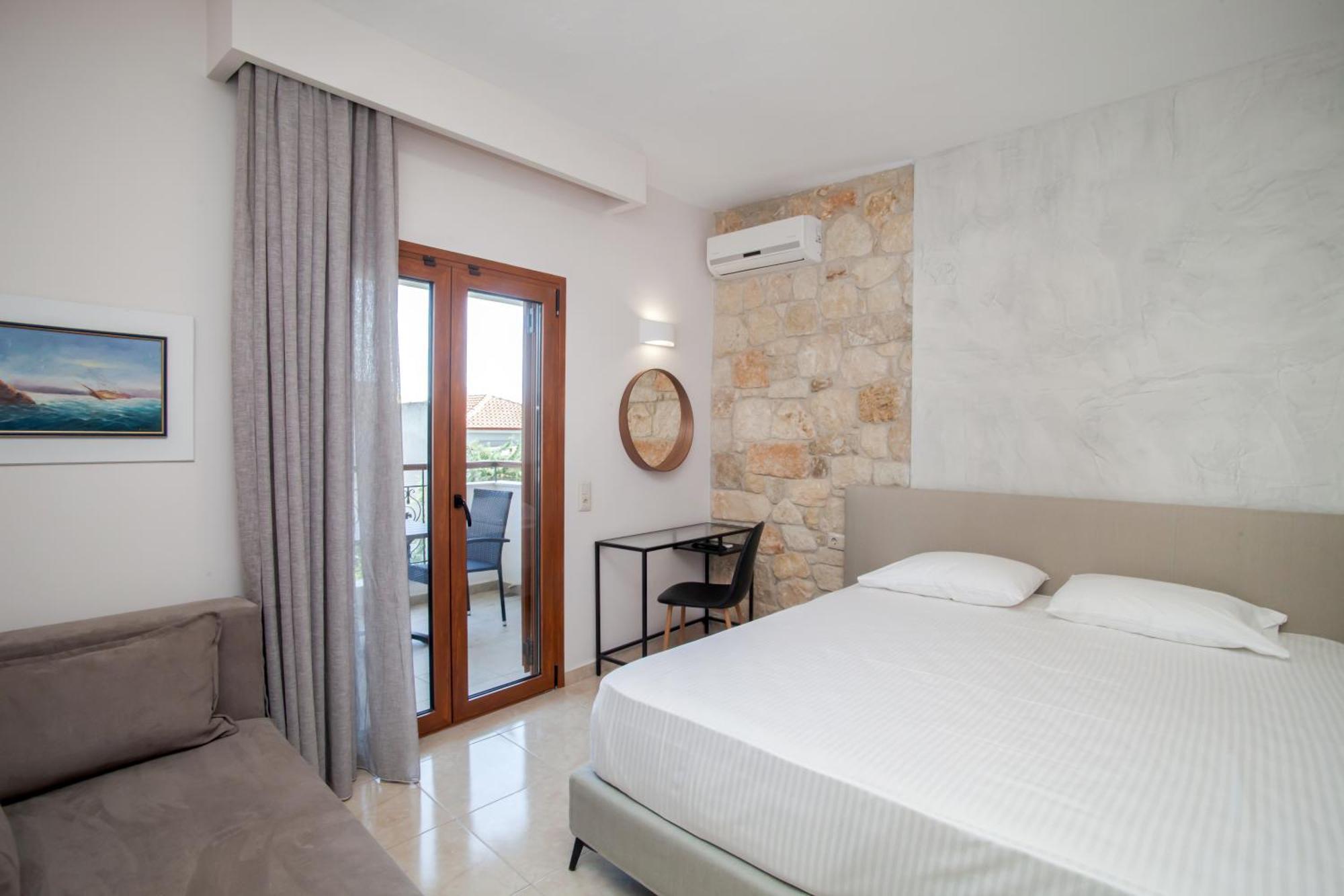 Venia Apartments Афитос Экстерьер фото